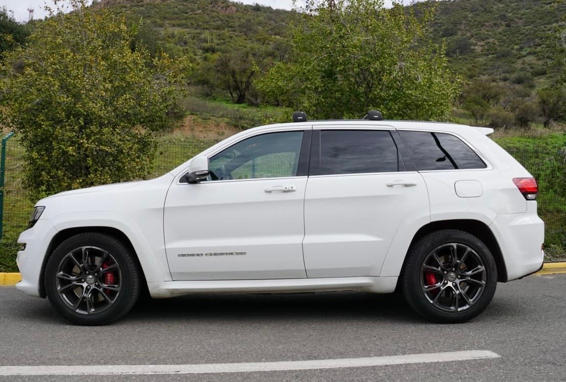JEEP GRAND CHEROKEE SRT 6.4 2015, foto 1