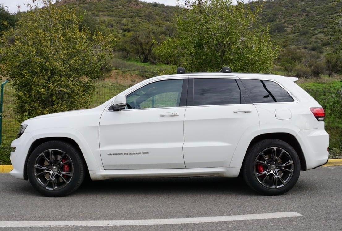 JEEP GRAND CHEROKEE SRT 6.4 2015, foto 1
