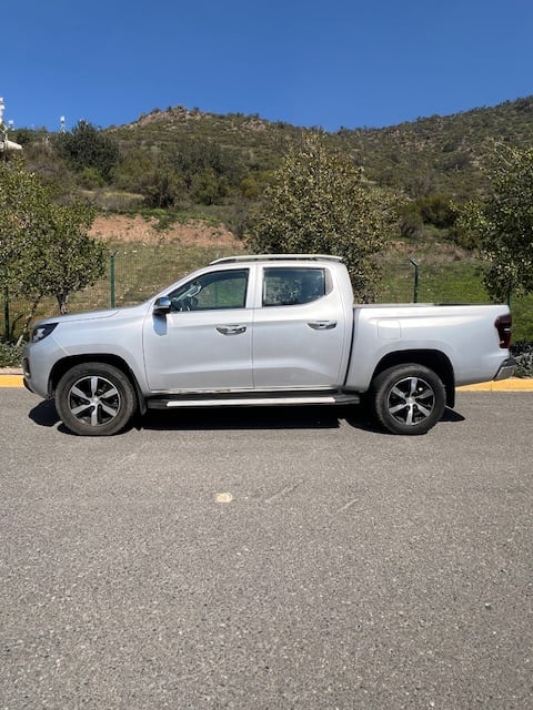 PEUGEOT LANDTRECK 2.4 4X4 2023, foto 1