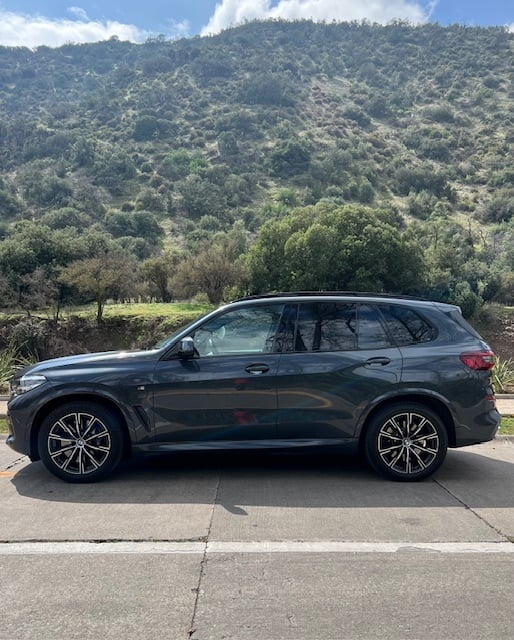 BMW  X5 M XDRIVE 45E 4X4 3.0 AUT 2021, foto 1